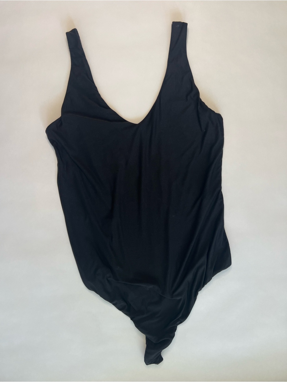 Aerie Smoothie V-Neck and Square Neck Body Suits - Picture 4 of 9